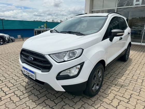 FORD ECOSPORT 1.5 TI-VCT FLEX FREESTYLE AUTOMÁTICO FORD ECOSPORT 1.5 TI-VCT FLEX FREESTYLE AUTOMÁTICO